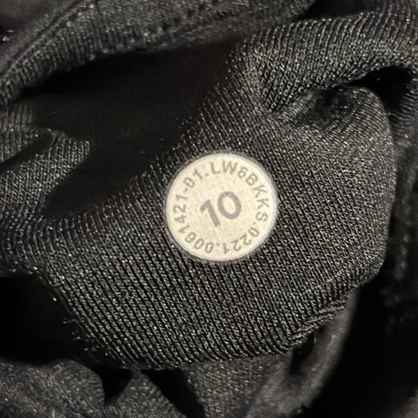 Lululemon Align Legging High Rise Crop with Pockets 24” Nulu Size 10 - Image 4