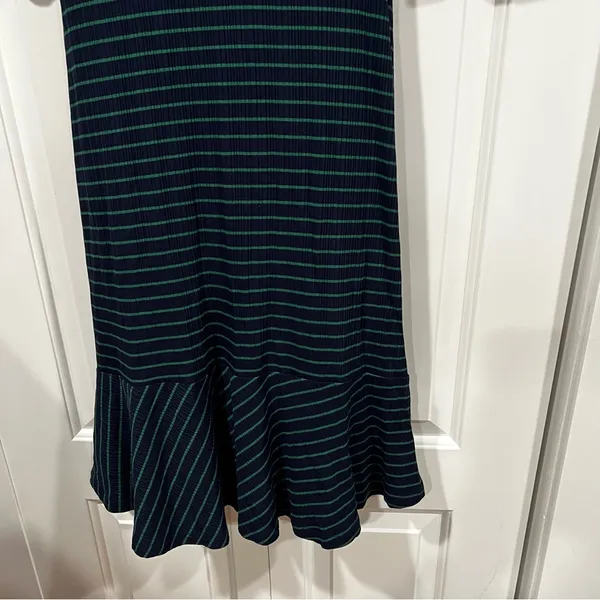 Maeve anthropologie Flores Striped Dress‎ small - Image 4