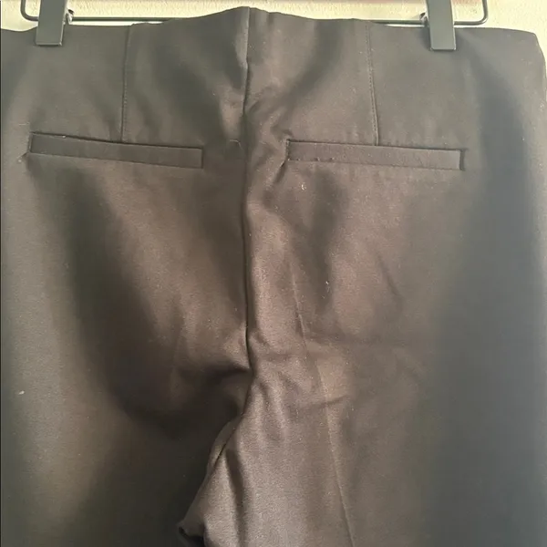 Crosby Black Trousers Size L - Image 5