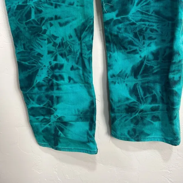 Rock and Republic tie dye jeans - Image 7