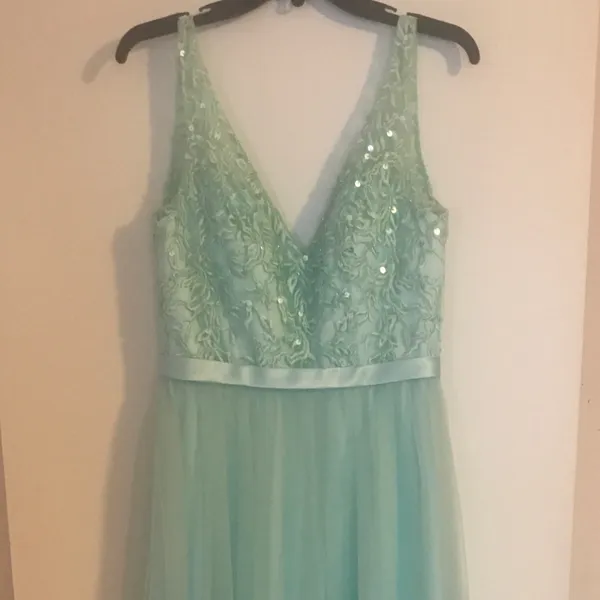 Morilee by Madeline Gardner dress. - Image 2