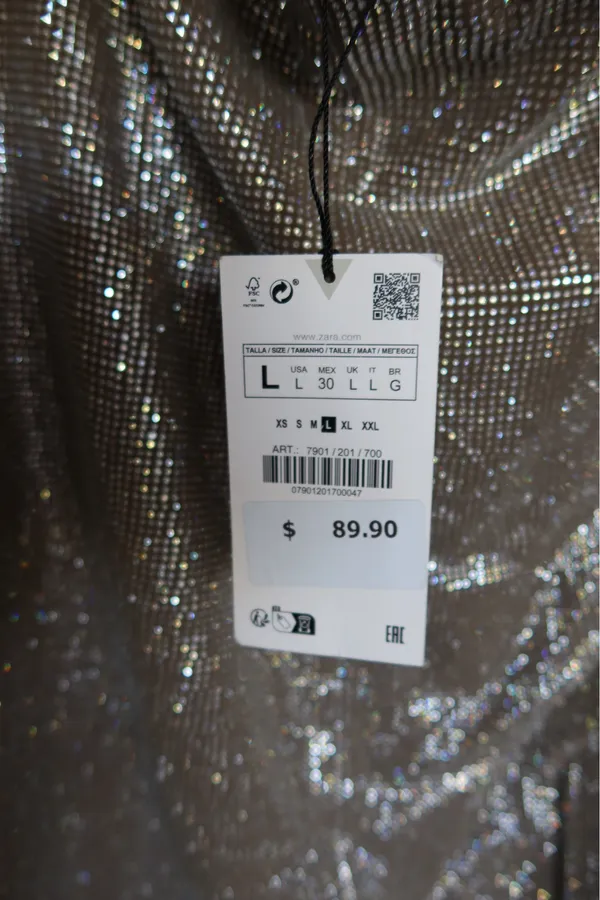 Zara dress - Image 3