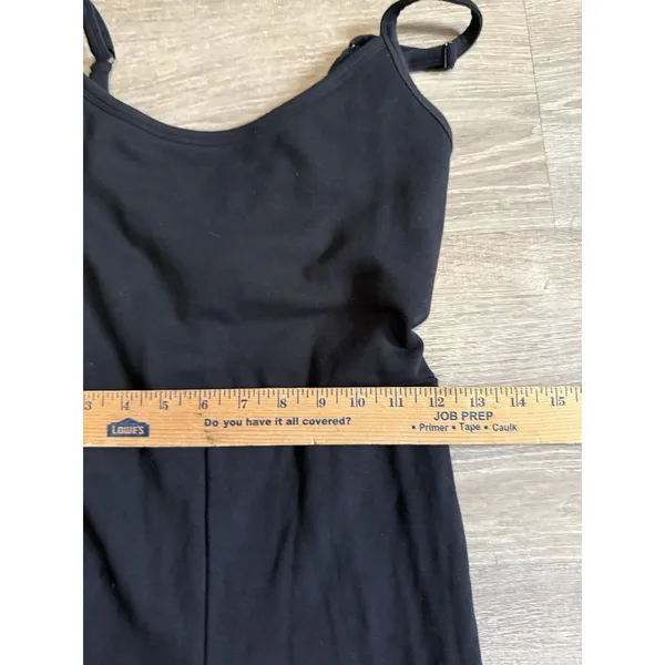 Good American Compression Terry‎ Scoopneck Jumpsuit Size M - Image 8