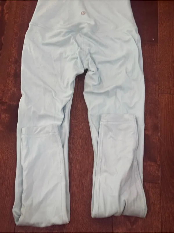 Like NEW Lululemon Align High Rise 28 Size 4-*Retired* - Image 4