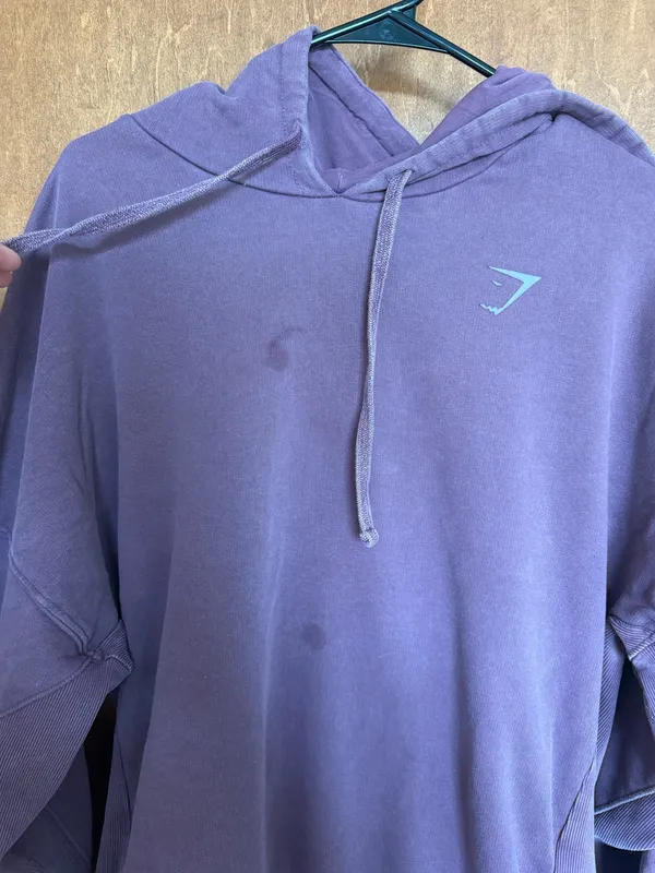 Men’s Gymshark Hoodie - Image 2
