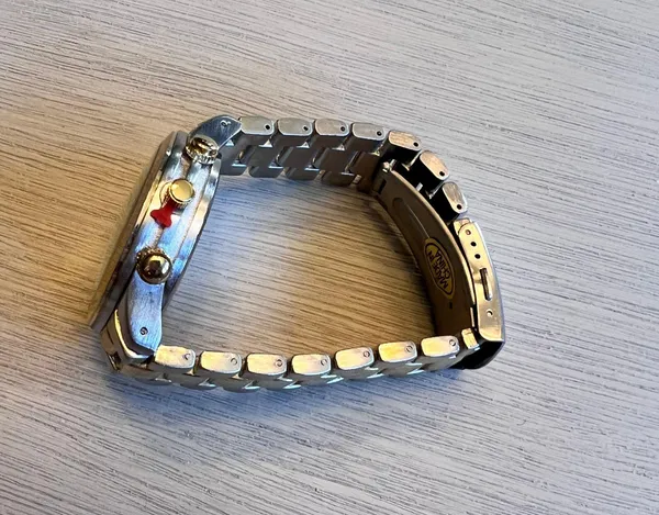 Geneva Platinum Watch - Image 3
