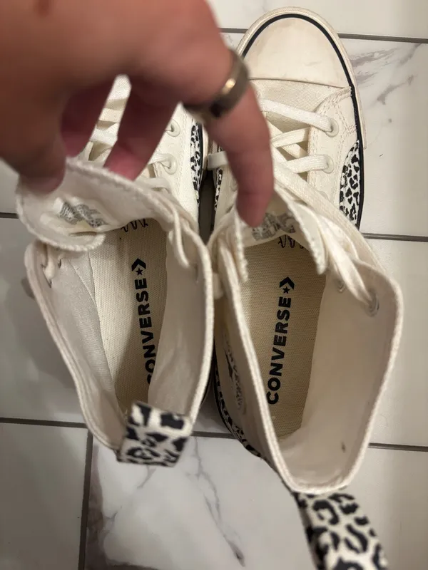High-Top Converse - Image 4
