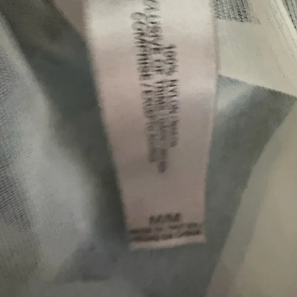 Victoria's Secret white & black lace babydoll chemise slip dress size medium. - Image 4