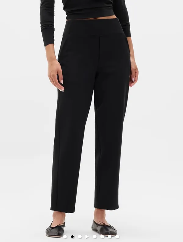 Black Athleta Endless High Rise Pant - Image 2