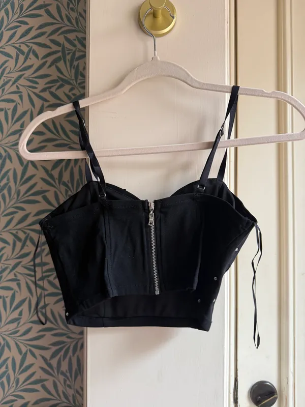 bedazzled top - Image 2