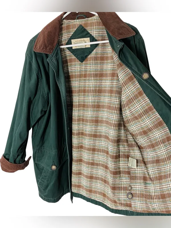 VINTAGE ST. JOHN'S BAY Chore Jacket - Image 3