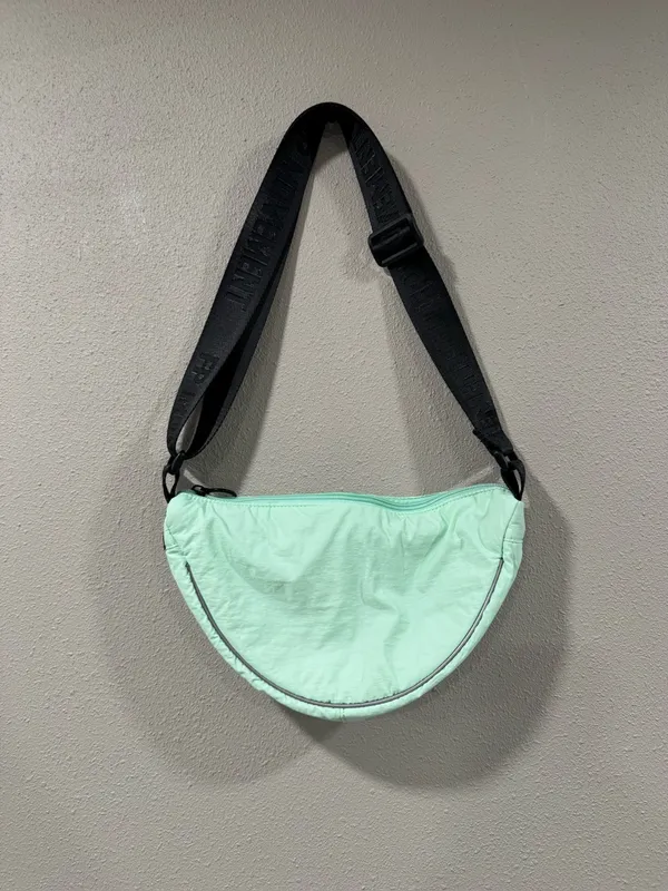 Free People Movement Bulls Eye Sling Bag Mint - Image 2