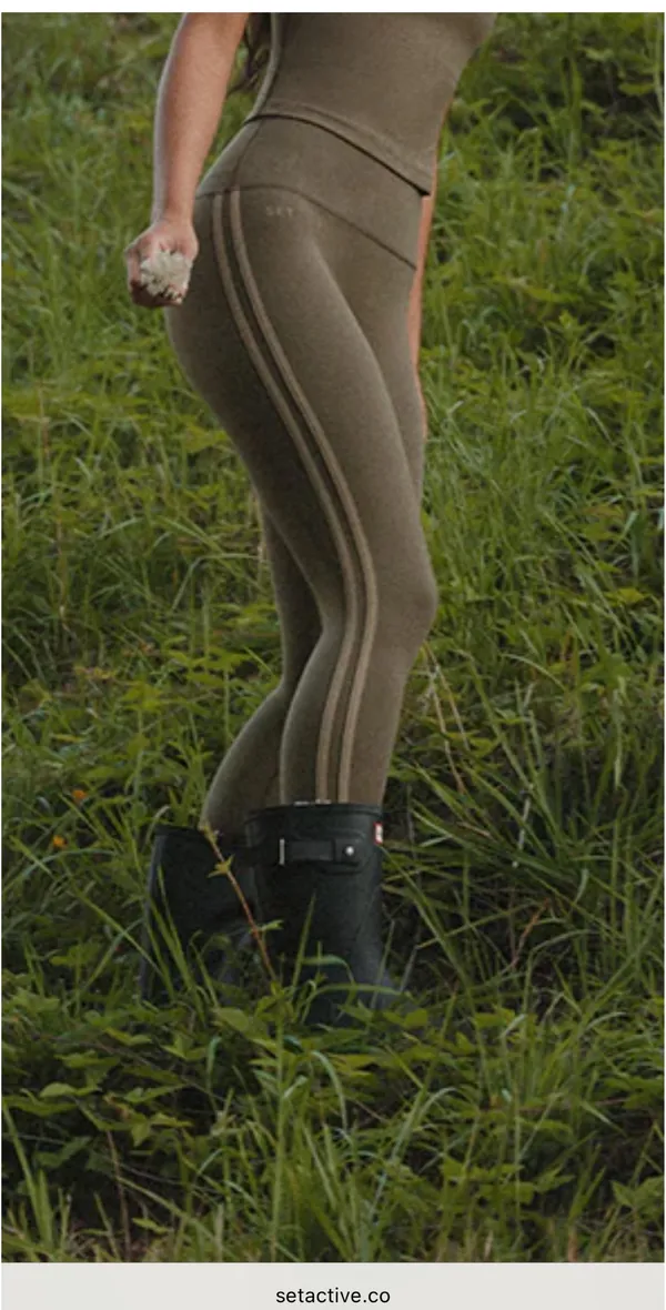 Set Active Leggings - Image 2