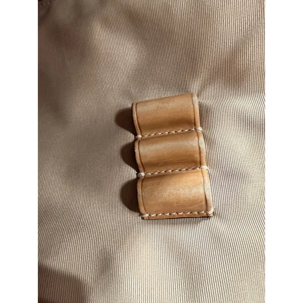 Coach Y2K Legacy‎ Transatlantic Business Leather Tote Briefcase Bag Tan F70103 - Image 11