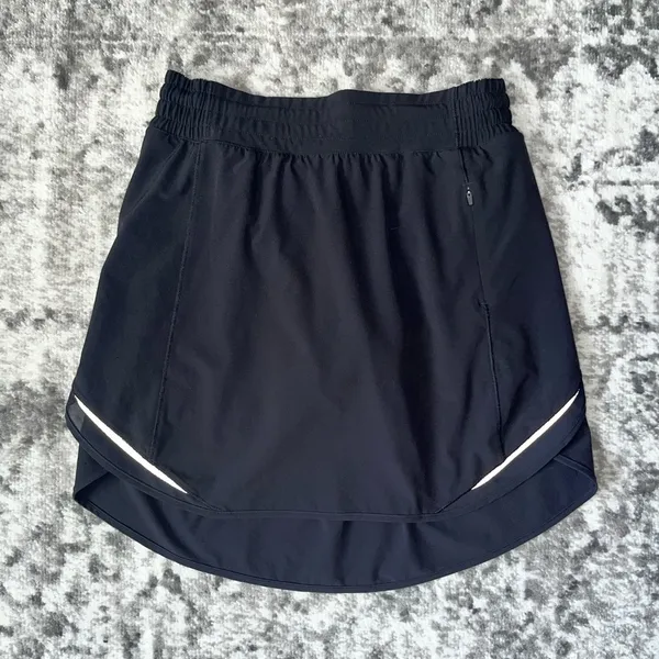 Lululemon Hotty Hot High-Rise Skirt *Long - Image 2