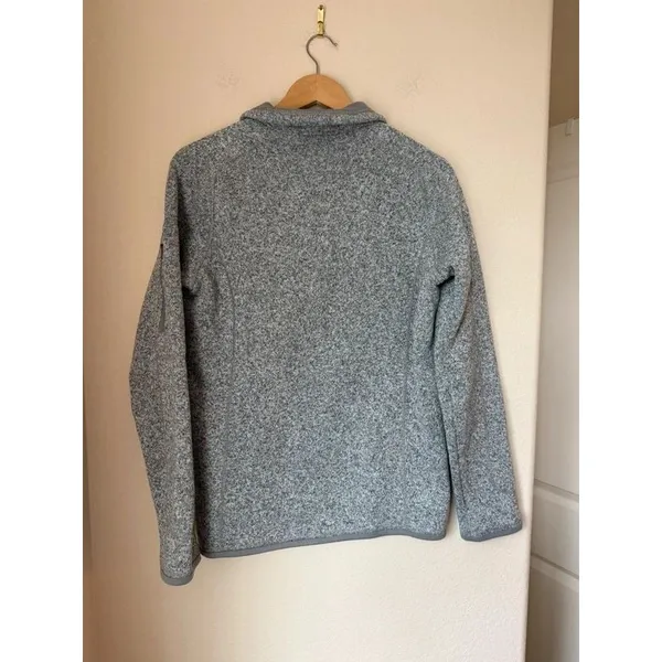 Patagonia W's Better Sweater 1/4-Zip Size Large - Image 2