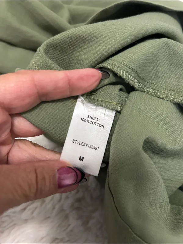 Tuckernuck Pomander Place Finley Dress Olive - Image 11