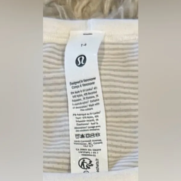 Lululemon Athletica Swift Tech Cropped Racerback Tank 2.0 - NWT! - Image 5