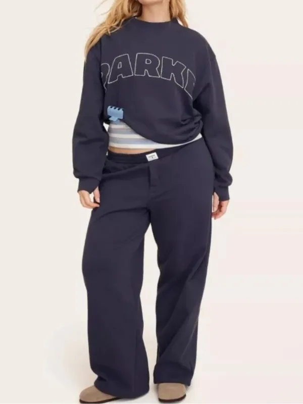NWT PARKE X Target Mockneck Size L/XL - Image 2