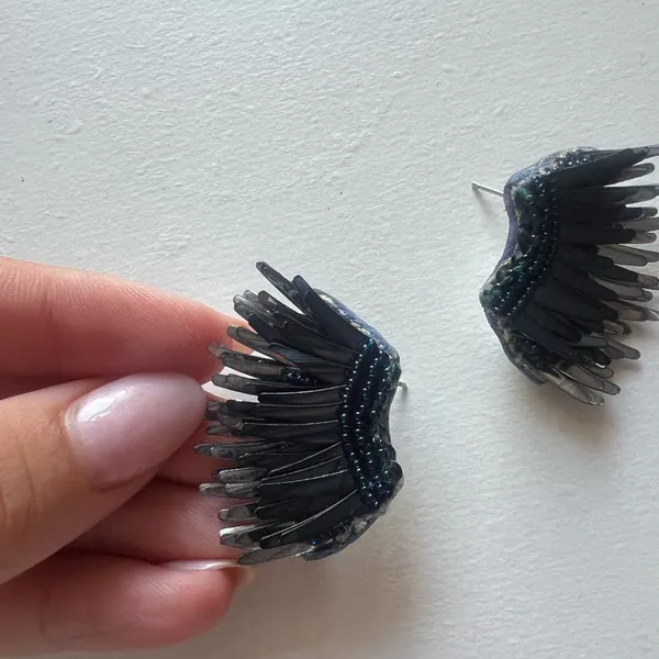 Mignonne Gavigan Madeleine Earrings - Image 2