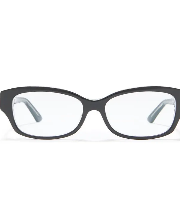 optical glasses in black NEW in case - Image 3