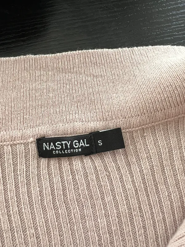 Nasty Gal Top and Pants Sweater Set! NWOT - Image 5