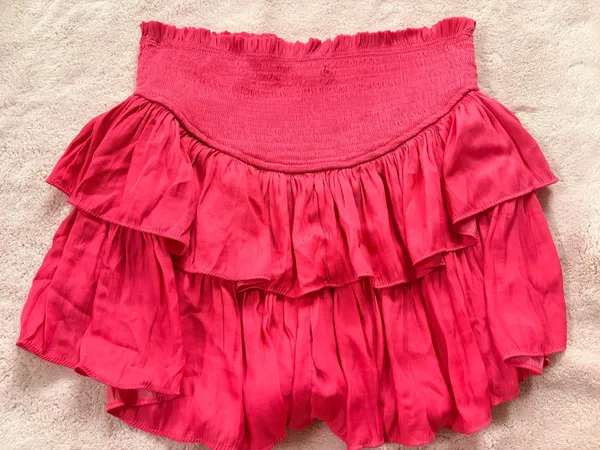 Lavish Tuscaloosa Pink Skirt - Image 2