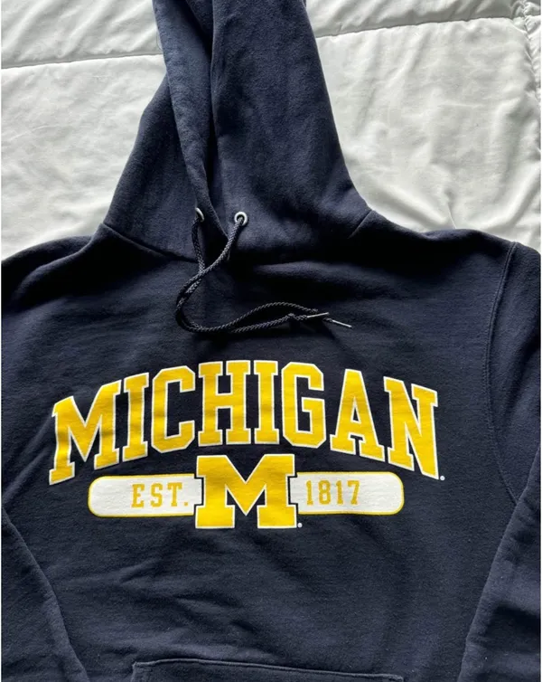 College Hoodie - Image 2
