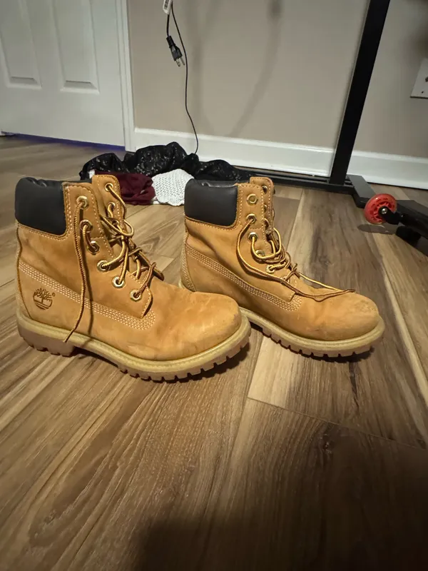 Timberland Boots - Image 2