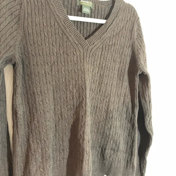 Eddie‎ Bauer sweater - Image 3