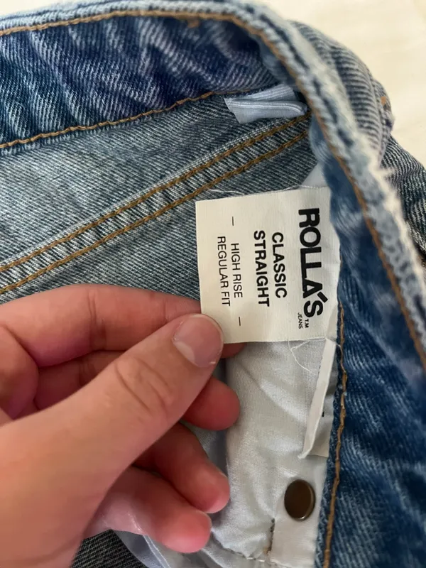 ROLLAS jeans - Image 3