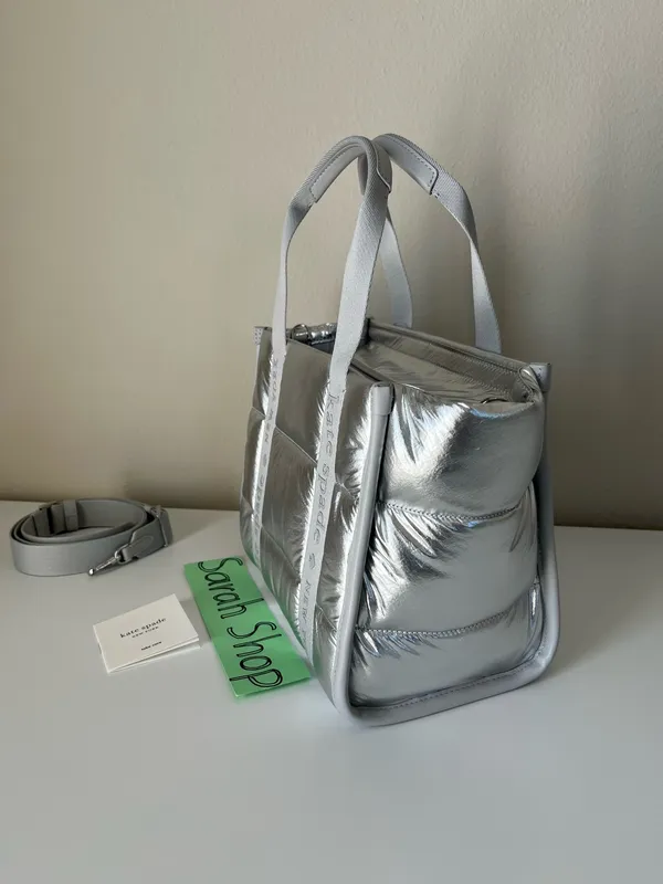 Kate Spade Kip Puffy Small Tote - Image 4