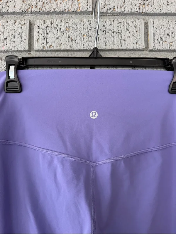Lululemon Align High-Rise Pant 28" Dark Lavender Purple Size 8 - Image 6