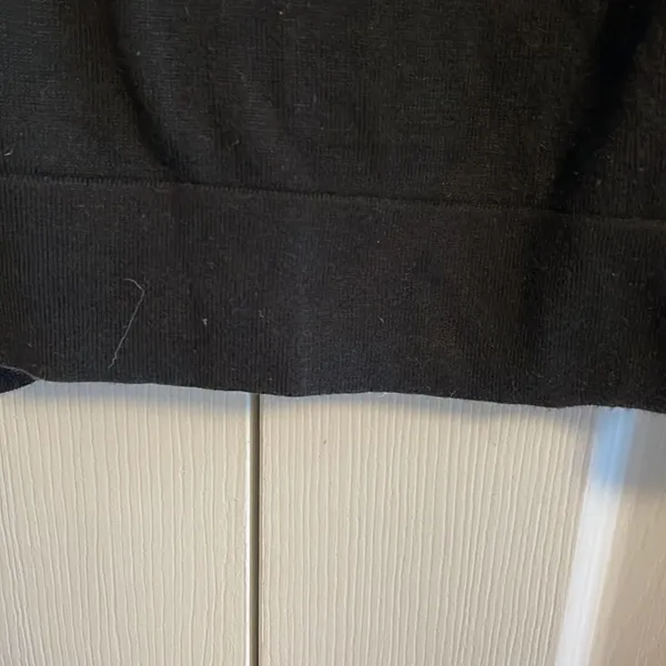 J. Crew Factory Black Cardigan Long Sweater - Image 6