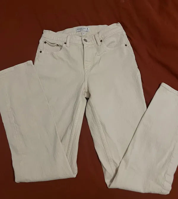 Abercrombie 90s Straight Jean - Image 3
