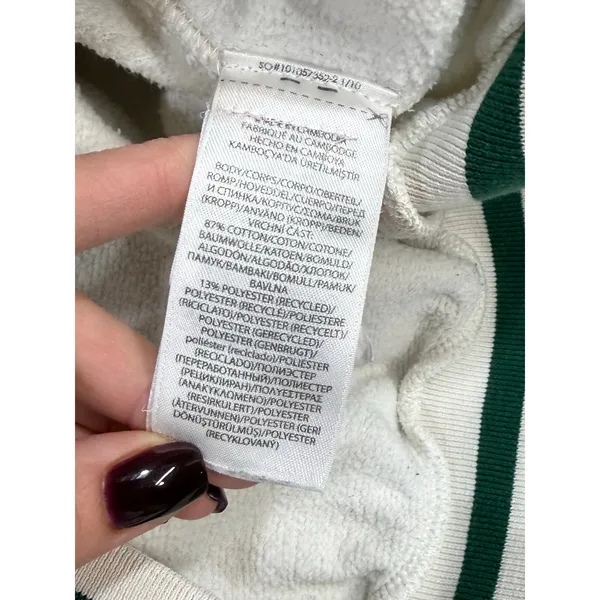 Polo Ralph Lauren Crewneck fleece Sweatshirt Medium - Image 5