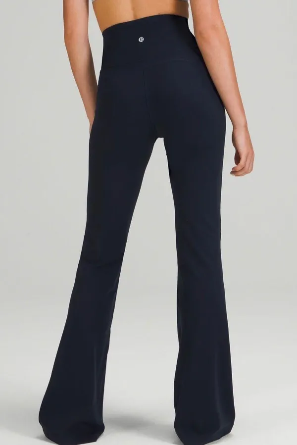Lululemon Groove Pants Flare Super High-Rise Nulu - Image 5