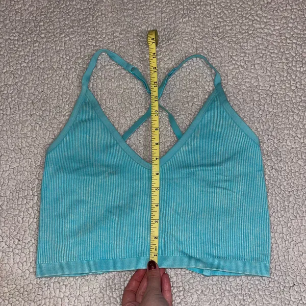 Aerie Bralette Crop Tank - Image 9