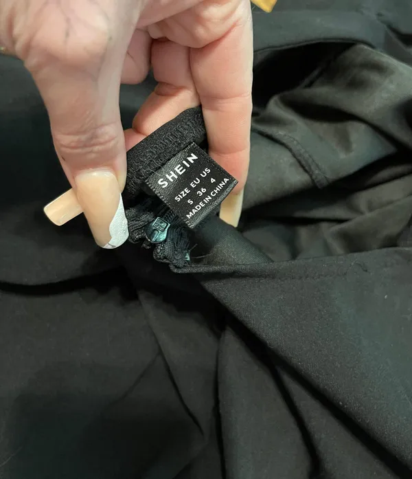 Black Dress - Image 3