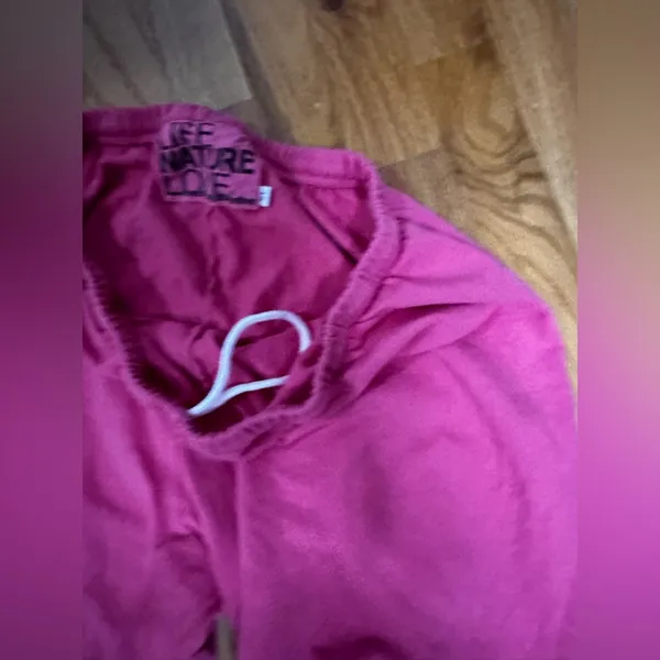 FREE CITY PINK SWEATPANTS - Image 4