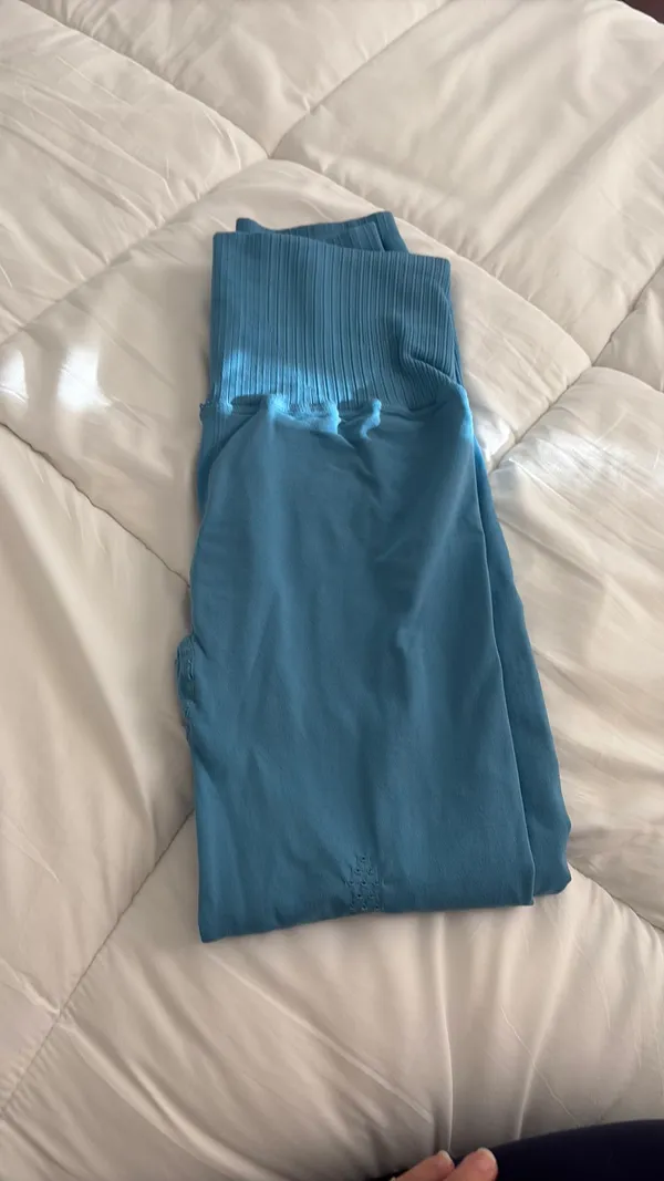 Free People Movement Good Karma Leggings M/L - Image 2