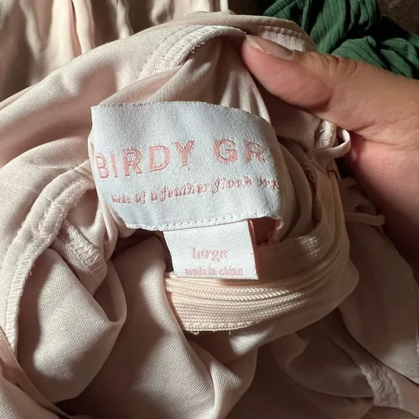 BirdyGrey Moni Convertible - Pale Blush large‎ - Image 12