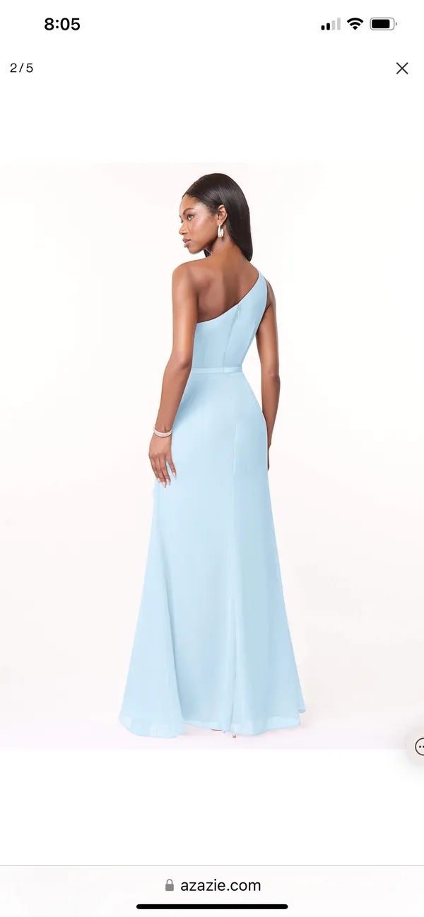 Azazie Dress - Image 2