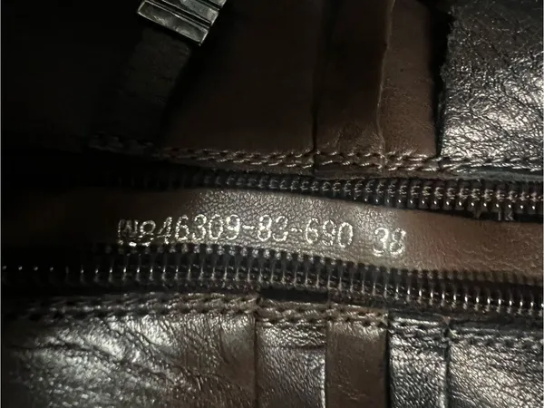 Regarde Le Ciel Women’s Brown Leather Ankle Boots with Buckle Strap - Image 4