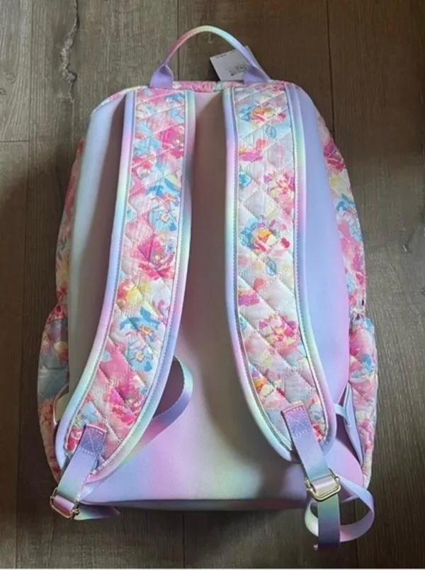 Betsey Johnson Luv Zelda Floral Backpack - Image 5