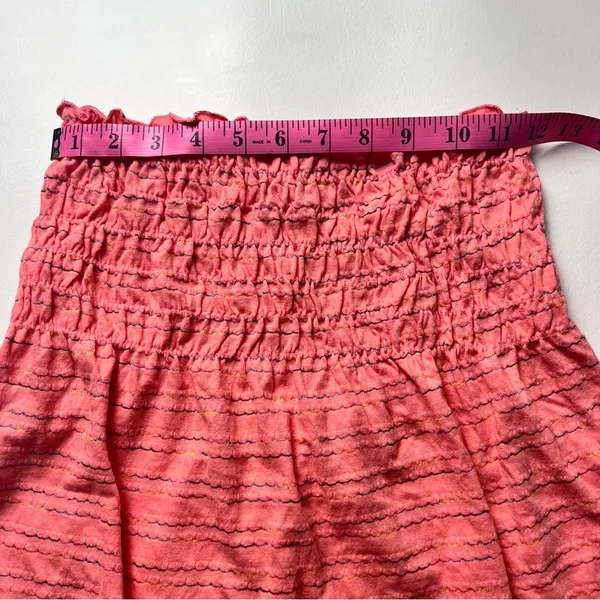 Belle Du Jour Women’s No Strap Beach Water Swim Cover Up Sz M - Image 4