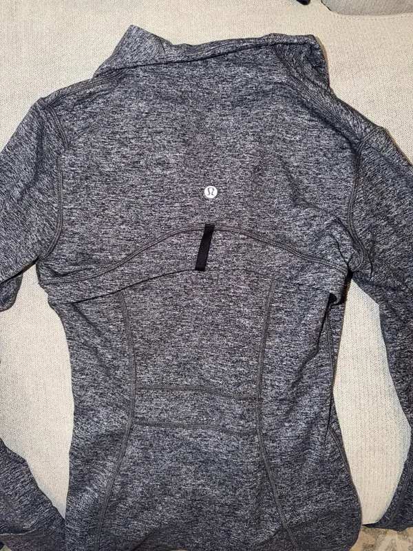 Grey Lululemon Jacket Define - Image 2