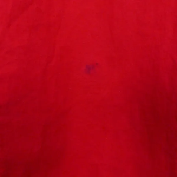 Show Me Your Mumu Allegra Midi Dress Womens M Red Spaghetti Strap Pockets FLAW - Image 9