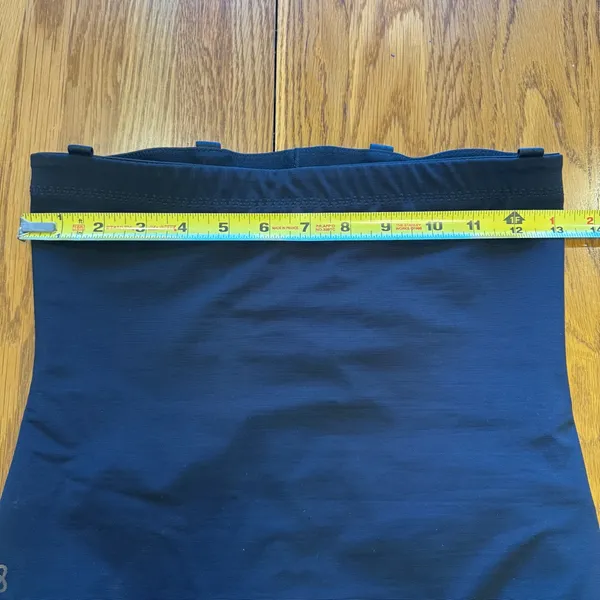 Honeylove SuperPower Short Sculpt Wear Shape‎ Wear Black Size Large - Image 5