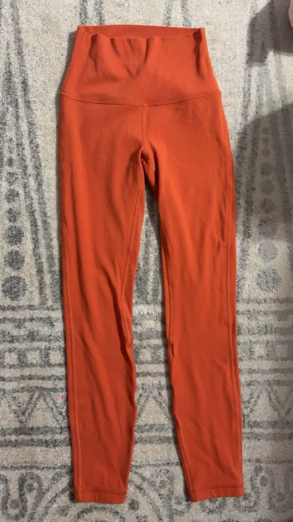 Lululemon Align Leggings 25" High-Rise - Image 2